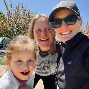 Fundraising Page: Stephanie Swann